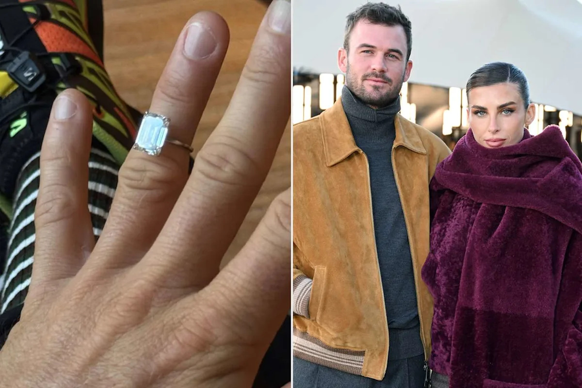 Paige Lorenze Flashes Her Stunning Ring as She Celebrates First Thanksgiving with Tommy Paul Since Their Engagement