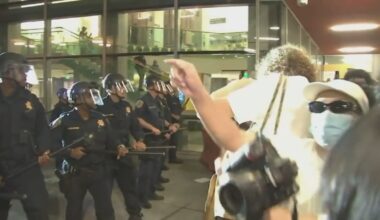 Turning Point USA: Department of Justice investigating protests at UC Berkeley during tour finale