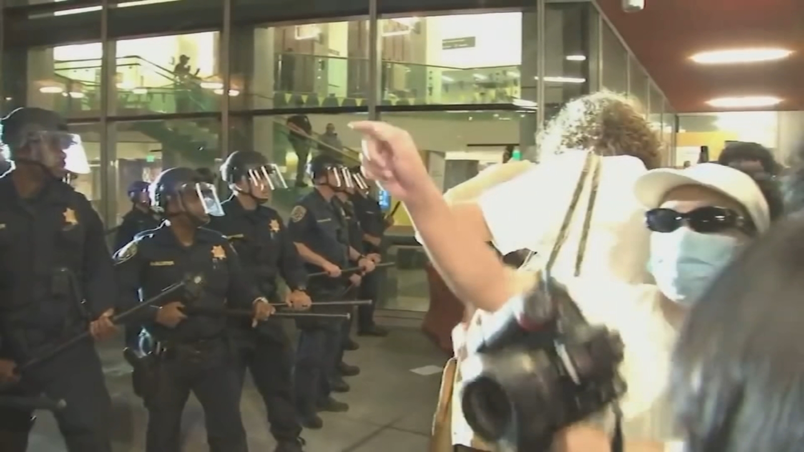 Turning Point USA: Department of Justice investigating protests at UC Berkeley during tour finale