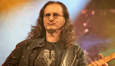 'It's That Adrenaline': Geddy Lee Names the Only Thing He Misses About Touring, and How He's Preparing for Rush's Upcoming Reunion - Ultimate Guitar