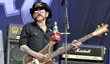 Lemmy Kilmister Avoided Taking Care of His Health for Years, Close Colleagues Reveal: 'He'd Almost Died' - Ultimate Guitar