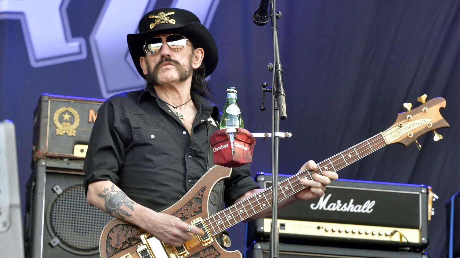 Lemmy Kilmister Avoided Taking Care of His Health for Years, Close Colleagues Reveal: 'He'd Almost Died' - Ultimate Guitar