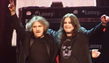 Geezer Butler Opens Up on His Relationship With Black Sabbath Bandmates, Reflects on Ozzy Being 'Determined' to Play One Last Show - Ultimate Guitar