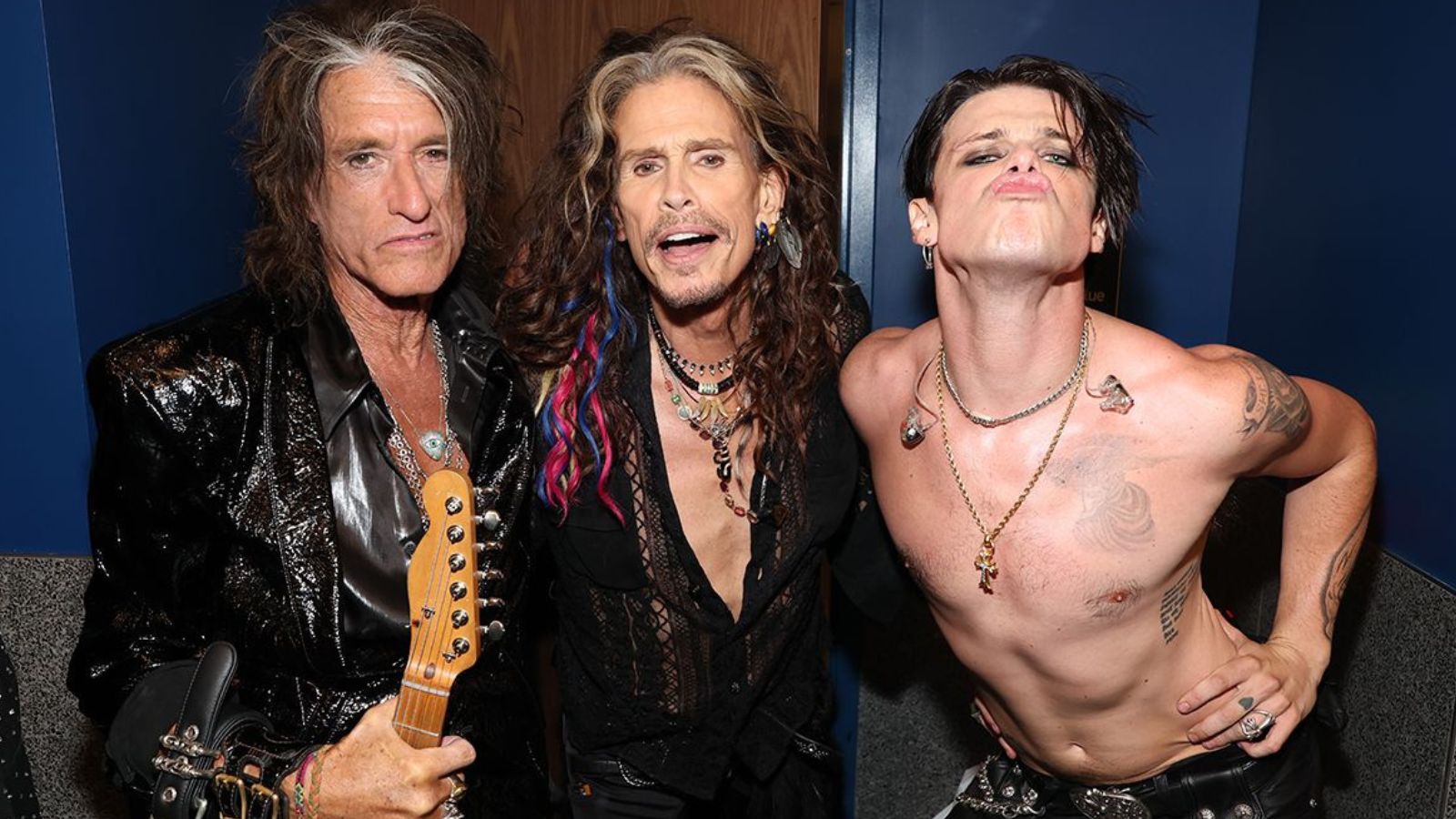 This Is How Aerosmith Really Started Collaborating With Yungblud, According to Joe Perry: 'It Was Just One of Those Things, You Know?' - Ultimate Guitar