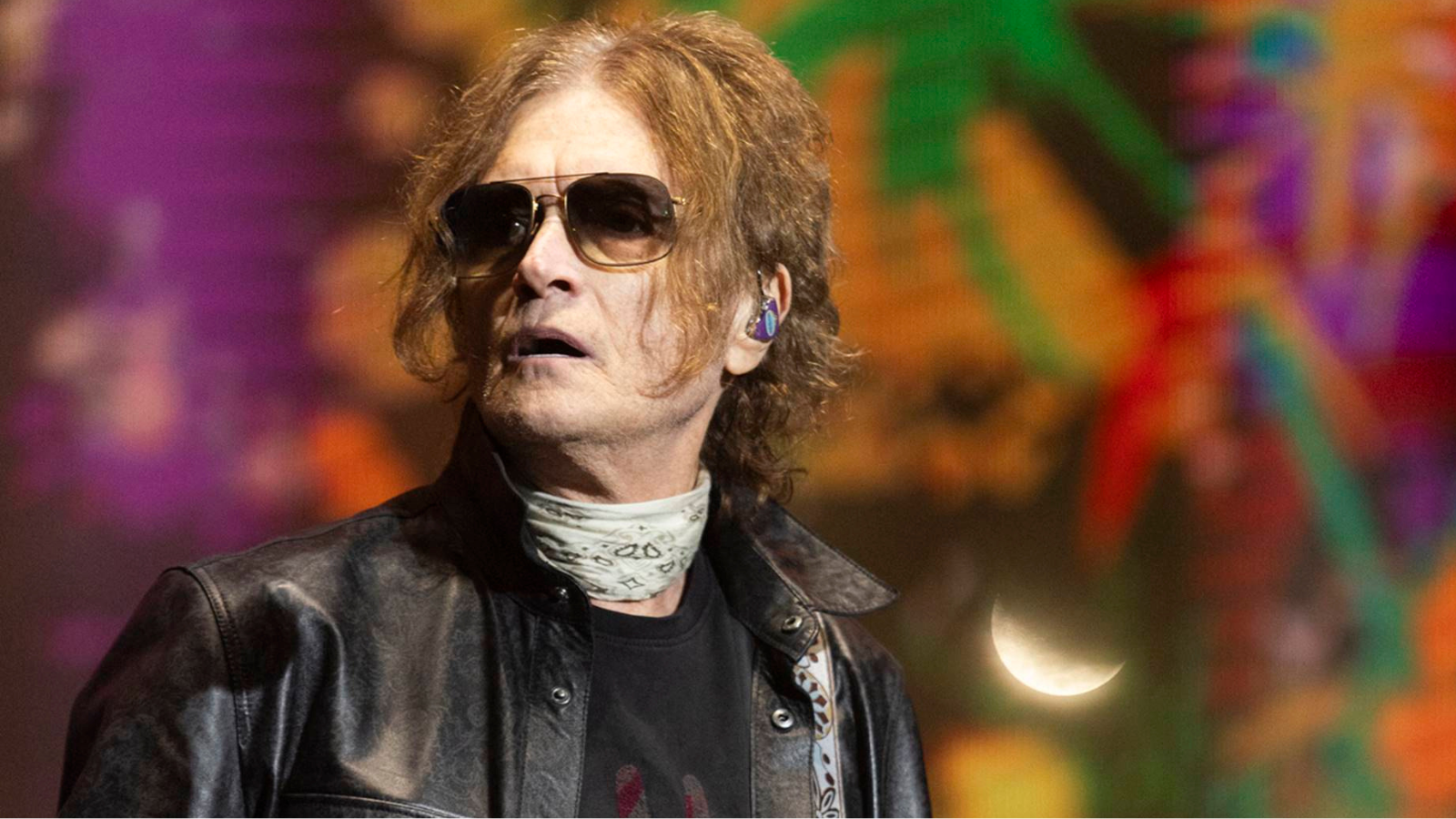 'I Don't Hear Anything': What the Voice of Rock Thinks the Modern Rock Scene Lacks - Ultimate Guitar