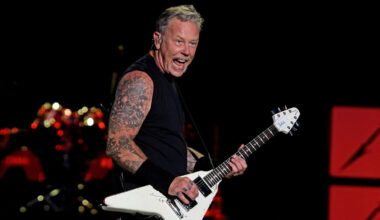 'I Have the Best Job in the World': James Hetfield Names One Important Thing He Loves About Metallica Shows - Ultimate Guitar