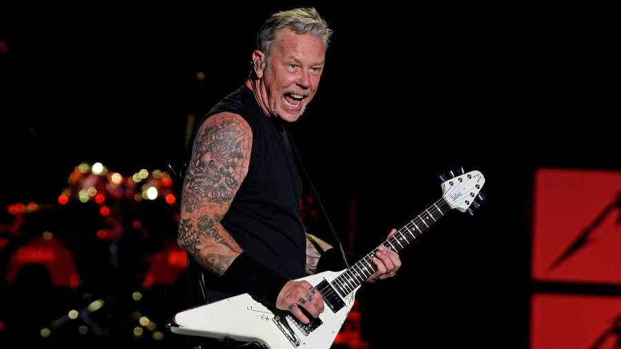 'I Have the Best Job in the World': James Hetfield Names One Important Thing He Loves About Metallica Shows - Ultimate Guitar