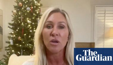 Trump news at a glance: Marjorie Taylor Greene is gone, but Trump wonders for how long | Trump administration