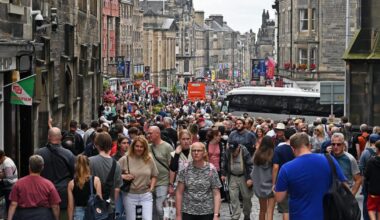 Major festival considers leaving Scotland after 50 years