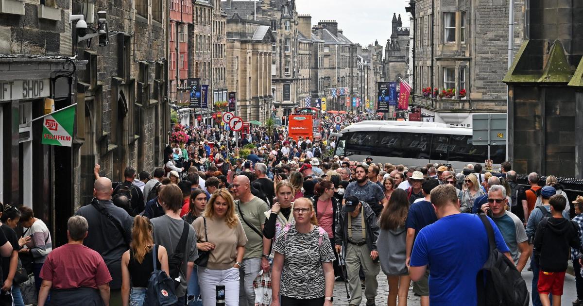 Major festival considers leaving Scotland after 50 years