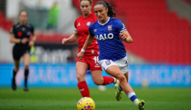 Town Women Thrashed at Bristol City - Ipswich Town News