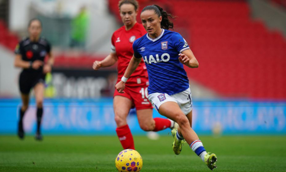 Town Women Thrashed at Bristol City - Ipswich Town News