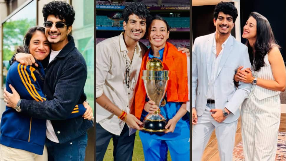 Who Is Smriti Mandhana’s Fiancé? Meet Bollywood Music Composer Palash Muchhal And His Impressive Net Worth - Zee News