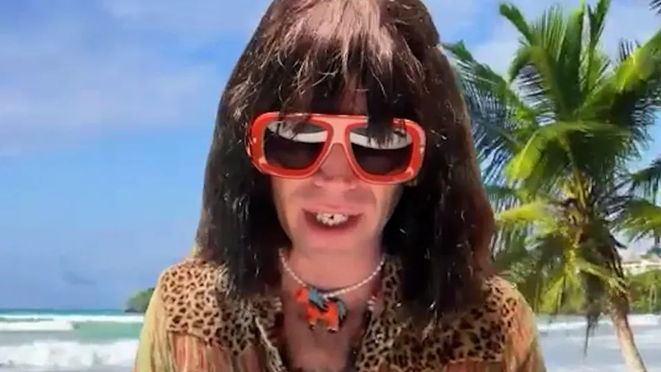 USA TODAY's trending reporter Katharine Perez sat down with viral musician, Mr. Fantasy, to discuss his enigmatic persona and the new single.