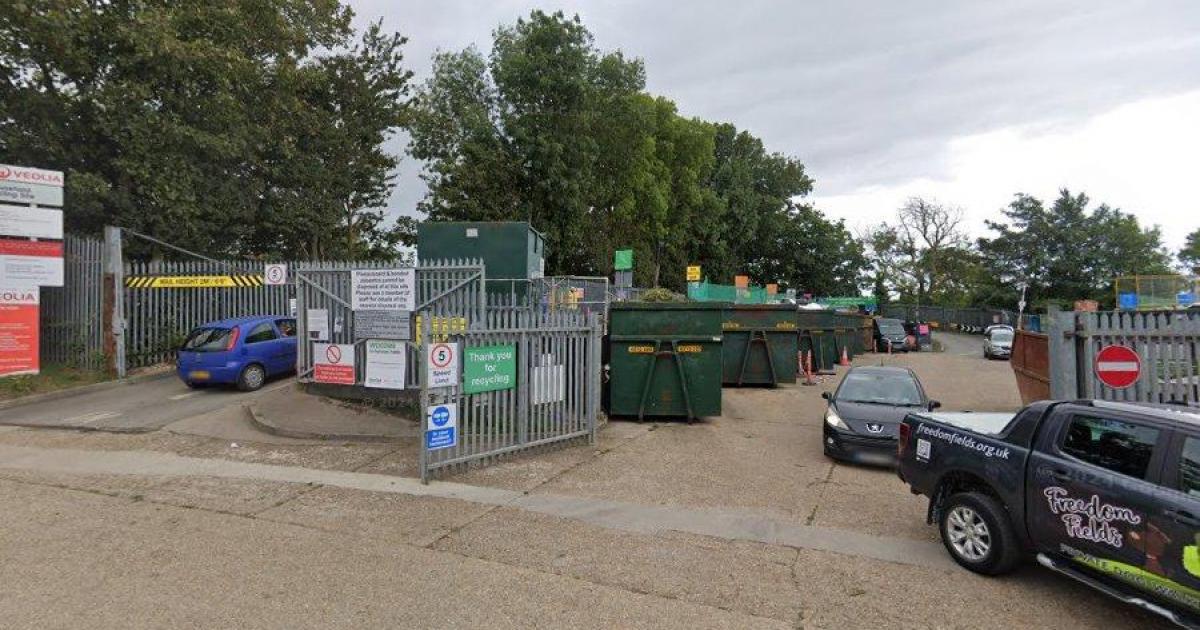 East Sussex: Resident react as tip booking system launched