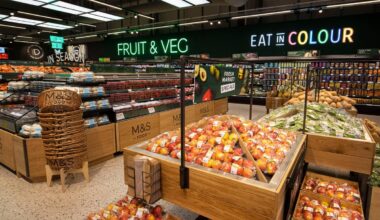 Marks & Spencer reveals 200 London locations on new stores 'wish list'