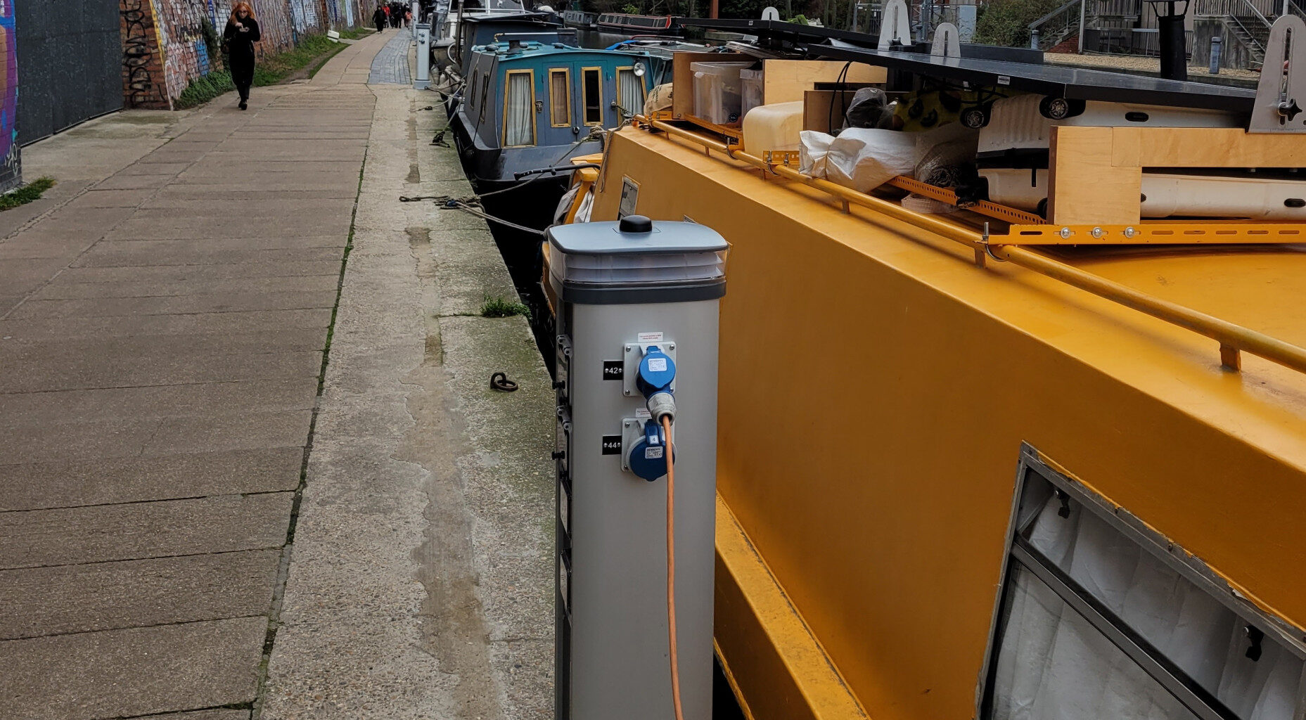 Camden makes progress on cleaner air for all