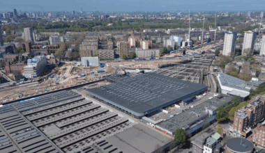 Camden Council announces intention to lead development corporation at Euston