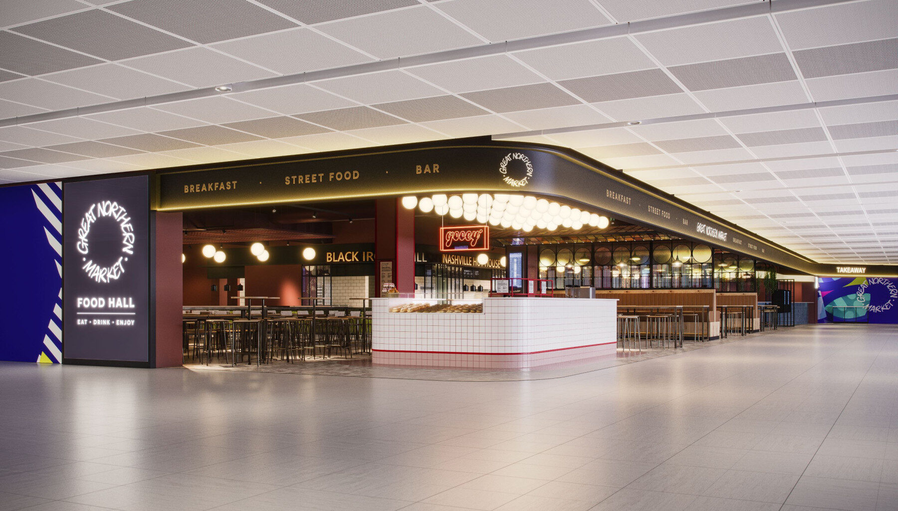 GNM artist's impression - 1