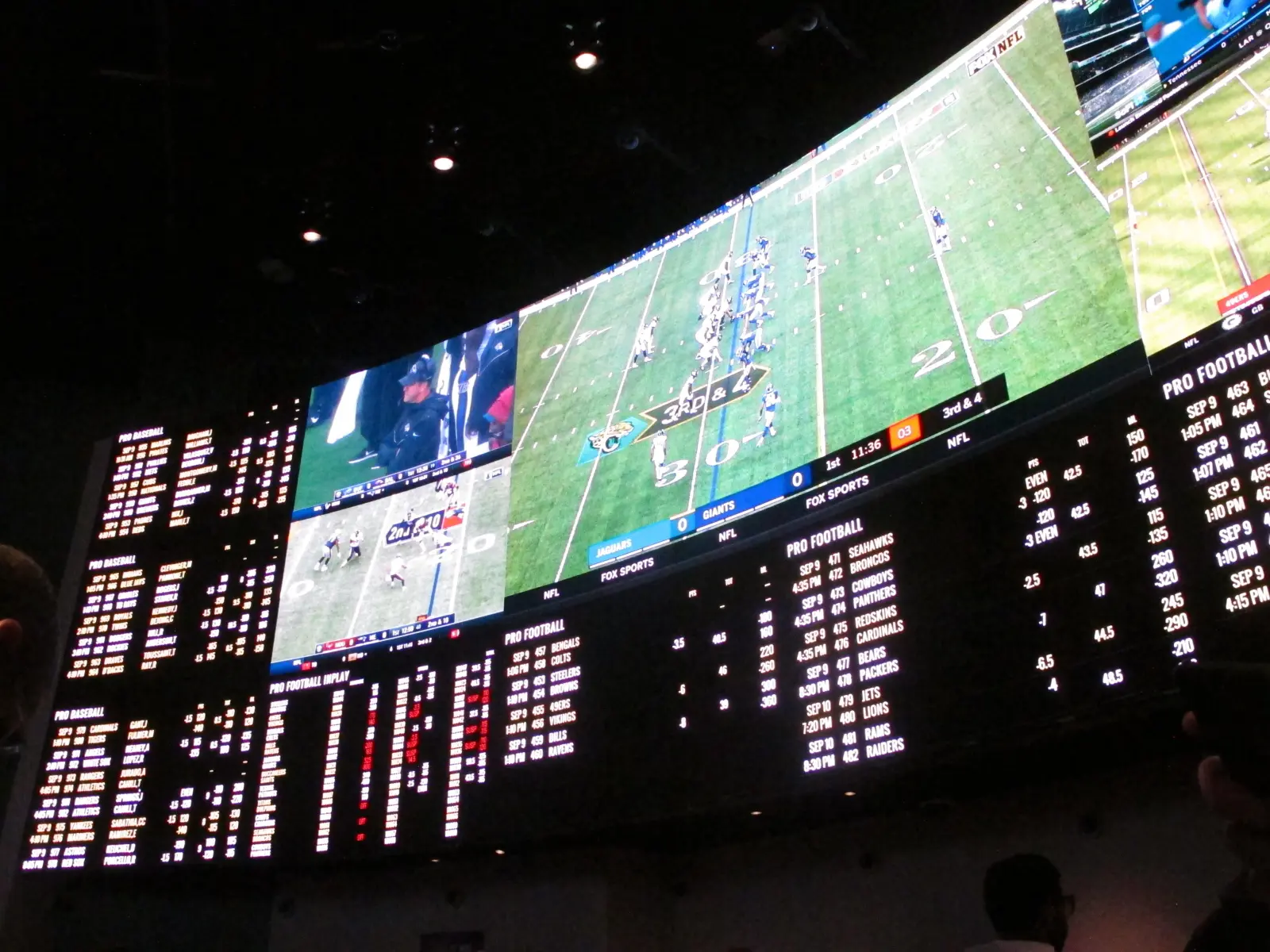 New Jersey, Sports Betting, Gambling