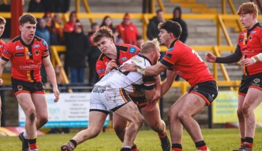 Bradford Bulls hand youngsters new deals for Super League