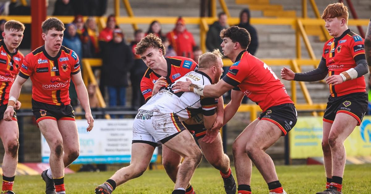 Bradford Bulls hand youngsters new deals for Super League
