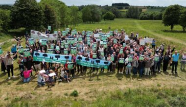 Fight to save former Highworth Golf Course reaches pivotal point