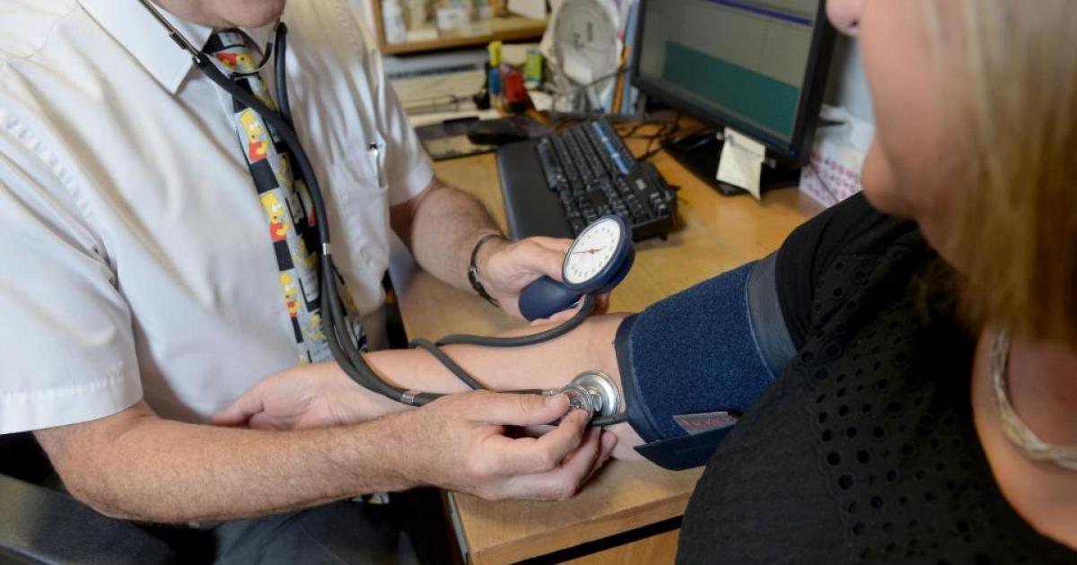 Next three years ‘pivotal’ to save GPs in Scotland