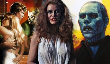 The Top 10 Horror Movies of 1985