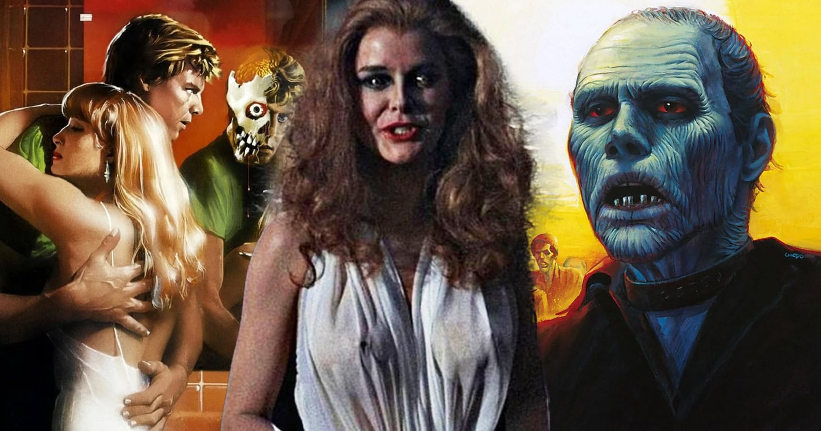 The Top 10 Horror Movies of 1985