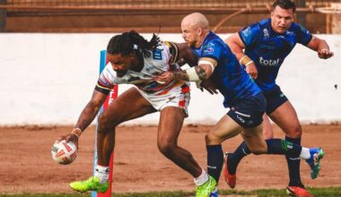 Bradford Bulls keeping Jayden Okunbor for Super League