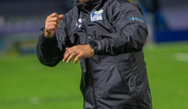 Bury boss McNabb ready for tough test on return to Bootle