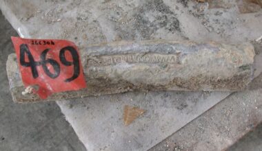 Lead from Ancient Rome Used to Shield Sensitive Physics Experiments