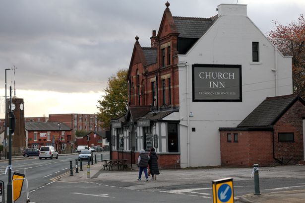 The pub will reopen on Wednesday with enhanced security measures. 