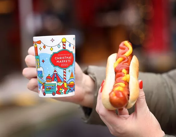 Manchester Christmas Markets 2025 is in full swing
