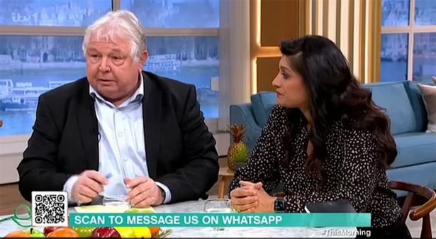 Nick Ferrari