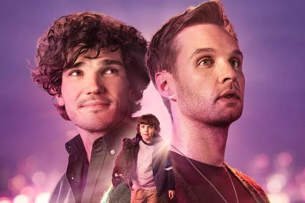 The cast of Lost Boys & Fairies