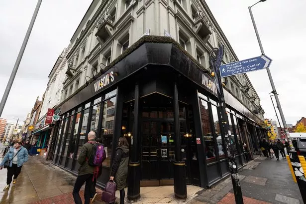 The Northern Quarter bar has undergone a rebrand 
