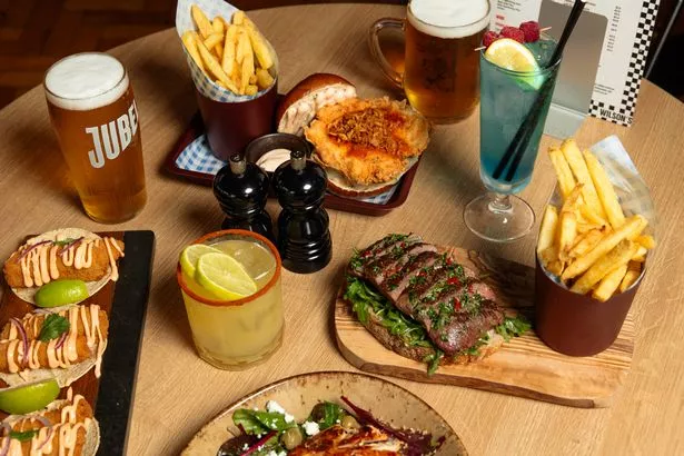 The refreshed food and drink menu at Wilson's 