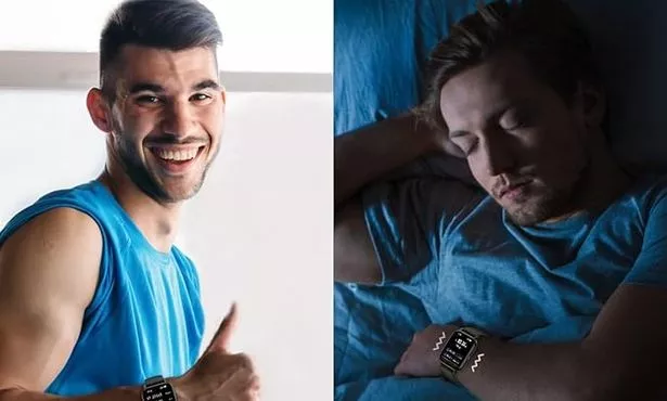 Smart Watch for Men Women