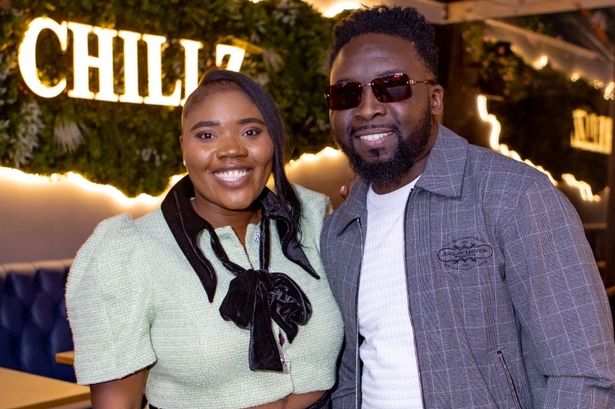 Enitan Omolaja and Tunde Onolaja set up Chillz five years ago in Failsworth