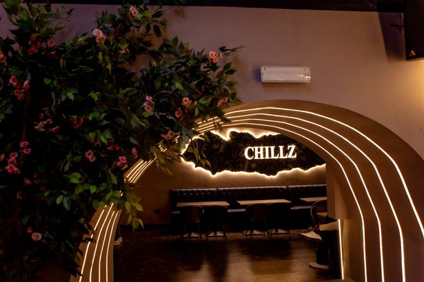 The restaurant is already booked up for three days