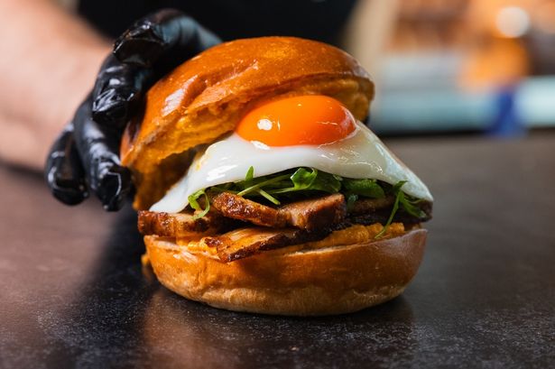 A major US chain is coming to the Manchester with a name that has caused some controversy