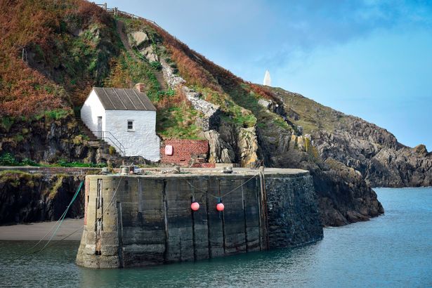 Porthgain  