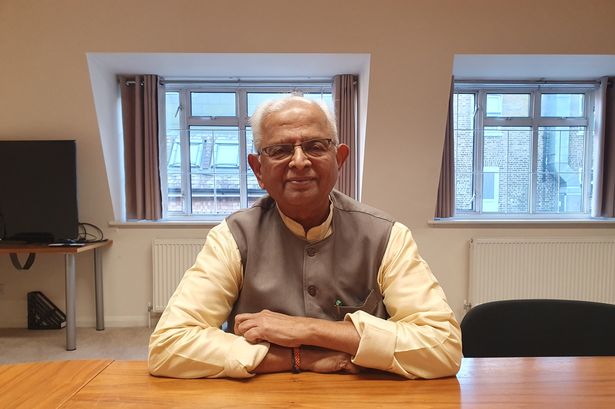 Dr MN Nandakumara, Executive Director at The Bhavan