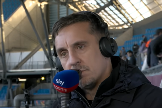 Gary Neville