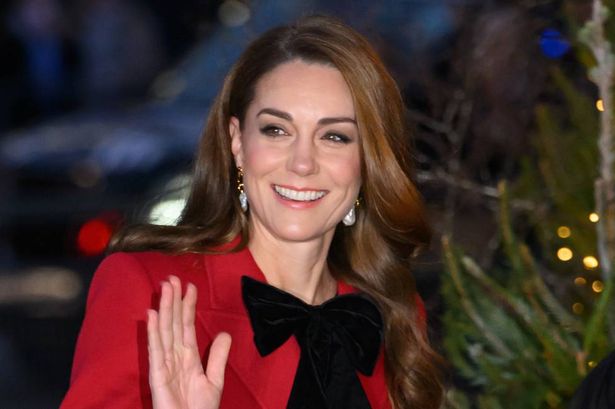 Catherine, Princess of Wales has announced plans for this year's Together at Christmas concert