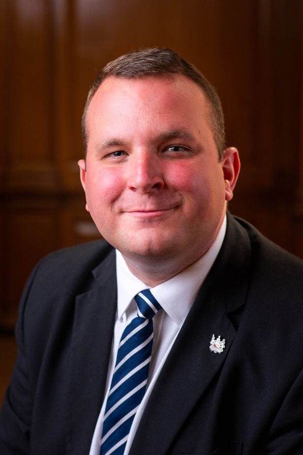 Cllr Thomas Robinson