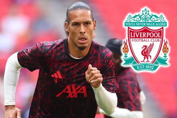 Liverpool captain Virgil van Dijk has hit out at some of the criticism of the champions