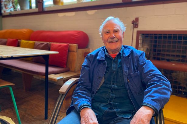 Paddy Byrne was one of the Everyman Bistro's co-founders